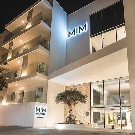 Hotel Mim Mallorca & - Adults Only